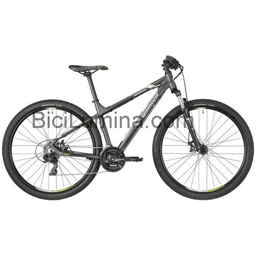 Bergamont Revox 2.0 ficha técnica y opiniones